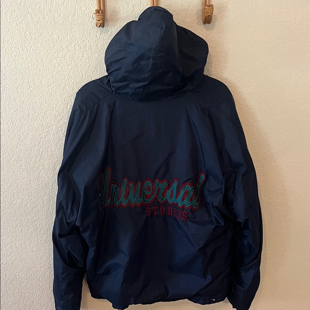 Vintage Universal Studios jacket